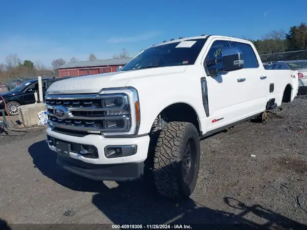 1FT8W3BM2REC35938 2024 FORD F350 - Image 2