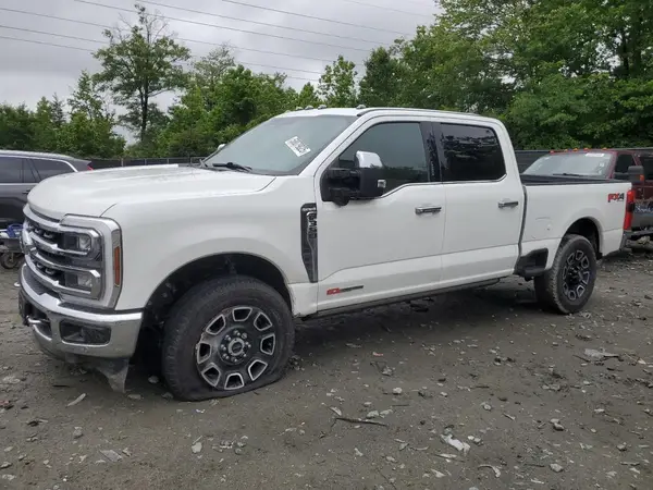 1FT8W3BM2REE22287 2024 FORD F350 - Image 1