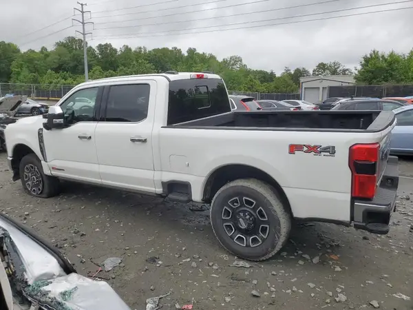 1FT8W3BM2REE22287 2024 FORD F350 - Image 2