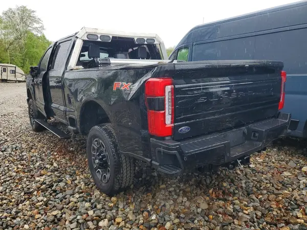 1FT8W3BM2SEC97216 2025 FORD F350 - Image 2