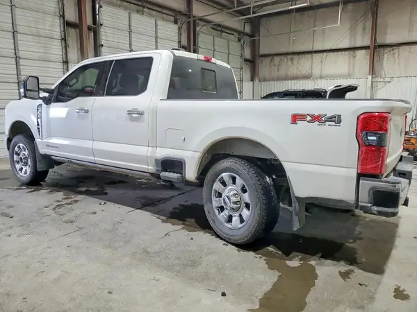 1FT8W3BM2TEC70504 2026 FORD F350 - Image 2