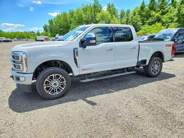 1FT8W3BM2TED45220 2026 FORD F350 - Image 1