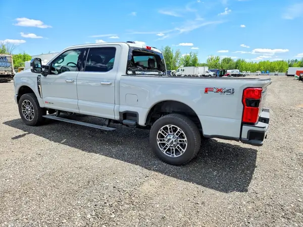 1FT8W3BM2TED45220 2026 FORD F350 - Image 2