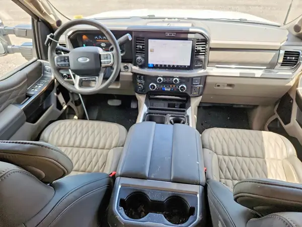 1FT8W3BM2TED45220 2026 FORD F350 - Image 8