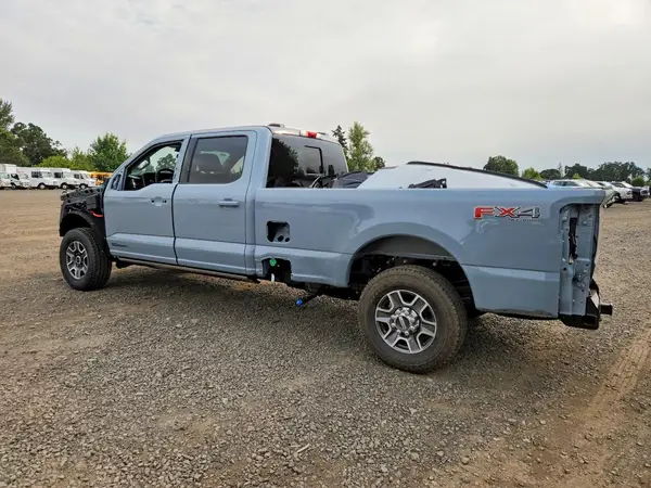 1FT8W3BM2TED75267 2026 FORD F350 - Image 2