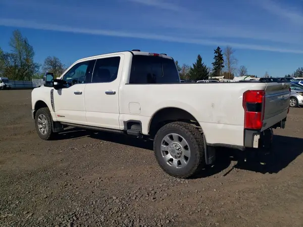 1FT8W3BM3REF41224 2024 FORD F350 - Image 2