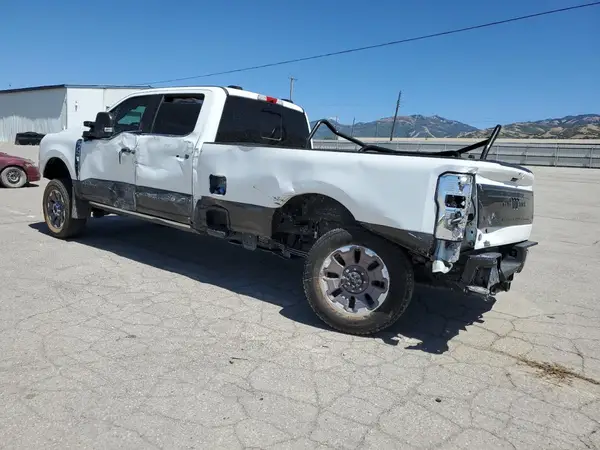 1FT8W3BM3REF44544 2024 FORD F350 - Image 2