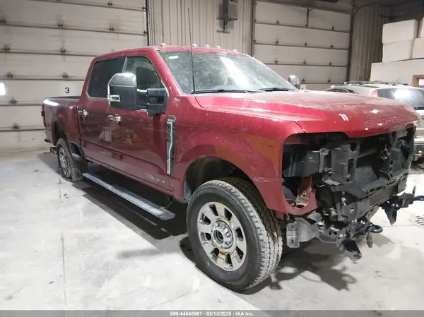 1FT8W3BM3SEC00492 2025 FORD F350 - Image 1
