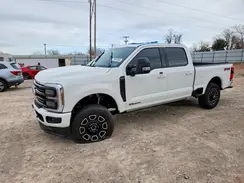 1FT8W3BM3SEC16627 2025 FORD F350