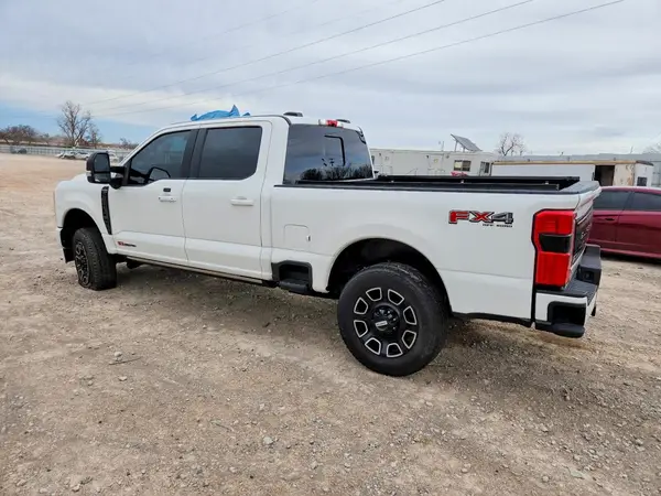 1FT8W3BM3SEC16627 2025 FORD F350 - Image 2