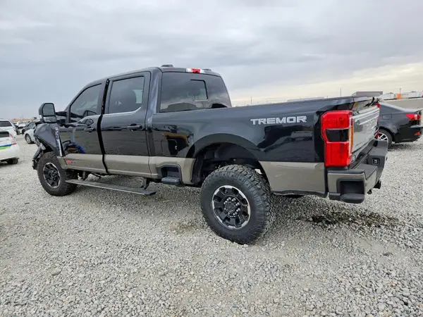 1FT8W3BM3TEC61925 2026 FORD F350 - Image 2