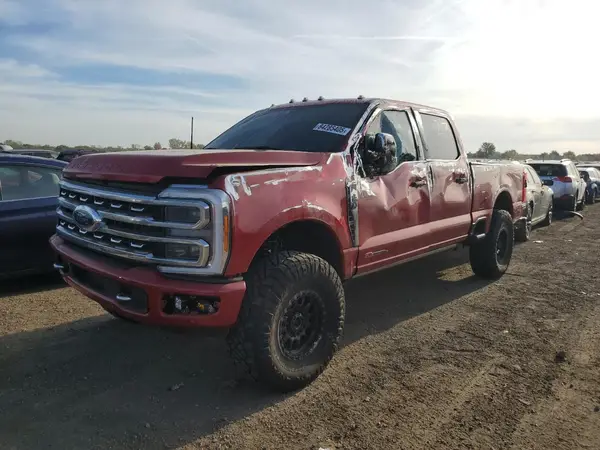 1FT8W3BM4PEE23356 2023 FORD F350 - Image 1