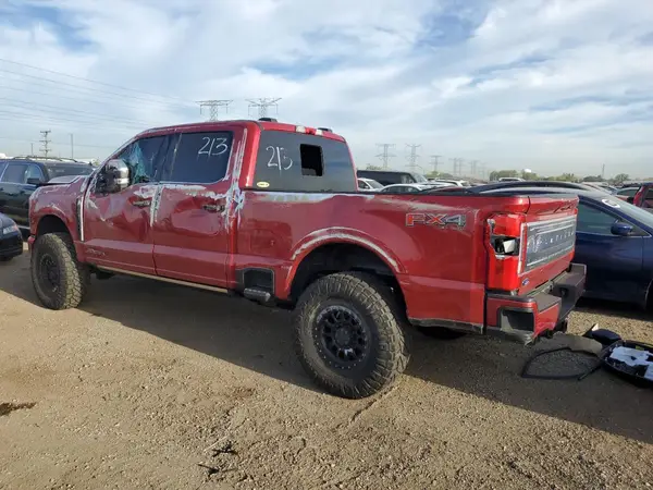 1FT8W3BM4PEE23356 2023 FORD F350 - Image 2