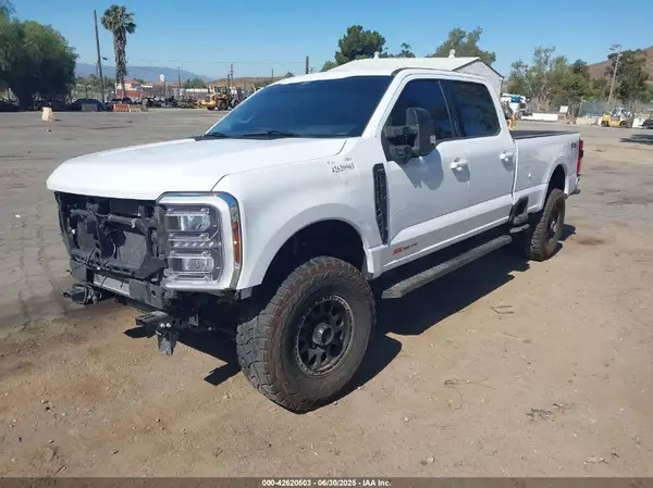 1FT8W3BM4RED02748 2024 FORD F350 - Image 2