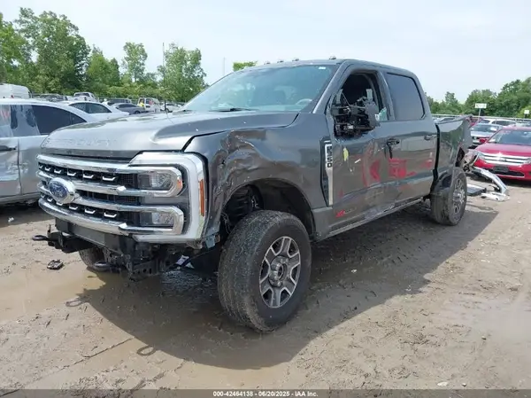 1FT8W3BM4REE29337 2024 FORD F350 - Image 2