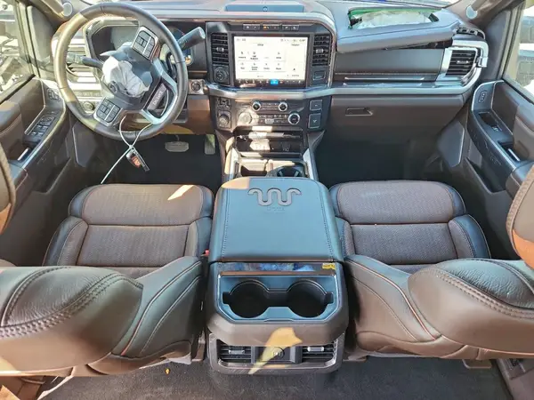 1FT8W3BM4REE62340 2024 FORD F350 - Image 8