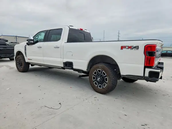 1FT8W3BM4REF85166 2024 FORD F350 - Image 2