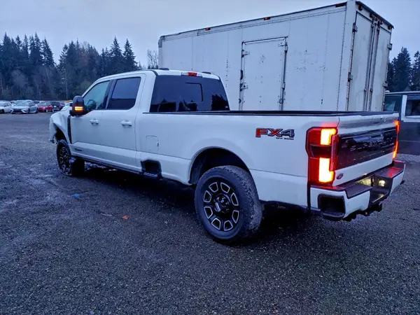 1FT8W3BM4SEC09167 2025 FORD F350 - Image 2