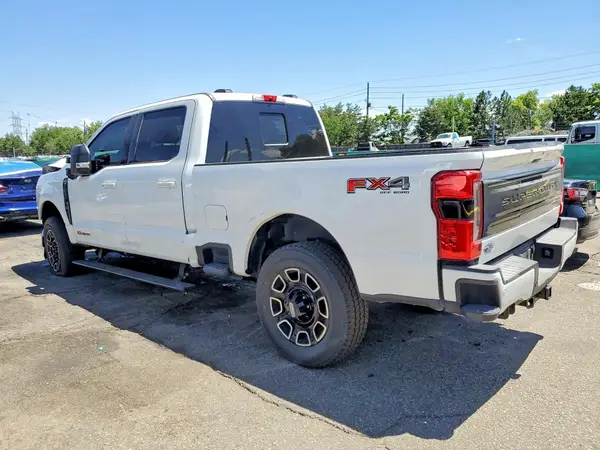 1FT8W3BM4SEC28883 2025 FORD F350 - Image 2
