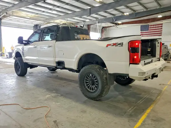 1FT8W3BM4SEC64184 2025 FORD F350 - Image 2