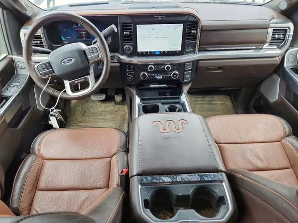 1FT8W3BM4SED11150 2025 FORD F350 - Image 8