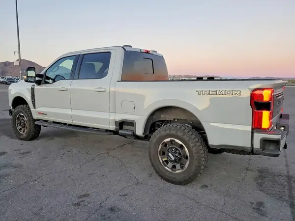 1FT8W3BM4TEC37763 2026 FORD F350 - Image 2