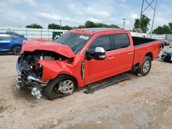 1FT8W3BM5PED47484 2023 FORD F350 - Image 1