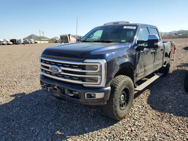 1FT8W3BM5REC32919 2024 FORD F350 - Image 1