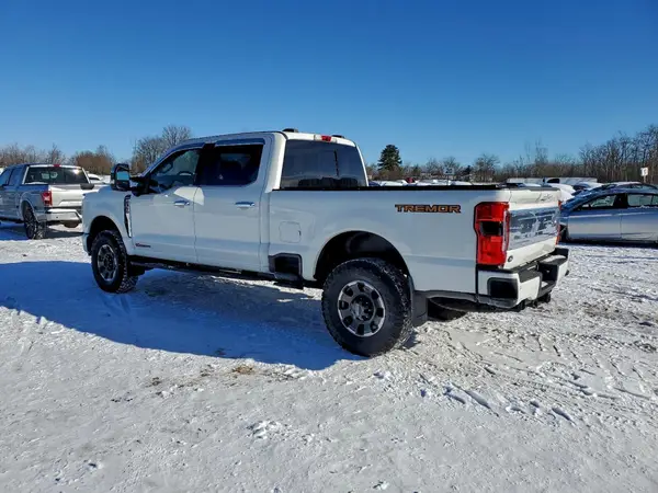 1FT8W3BM5RED05321 2024 FORD F350 - Image 2