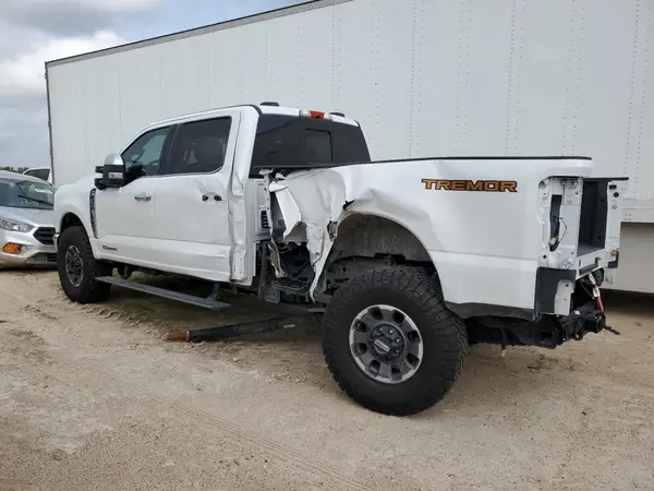 1FT8W3BM5RED98969 2024 FORD F350 - Image 2