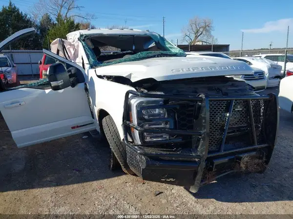 1FT8W3BM5SEC14474 2025 FORD F350 - Image 1