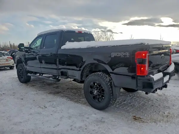 1FT8W3BM5SEC81673 2025 FORD F350 - Image 2