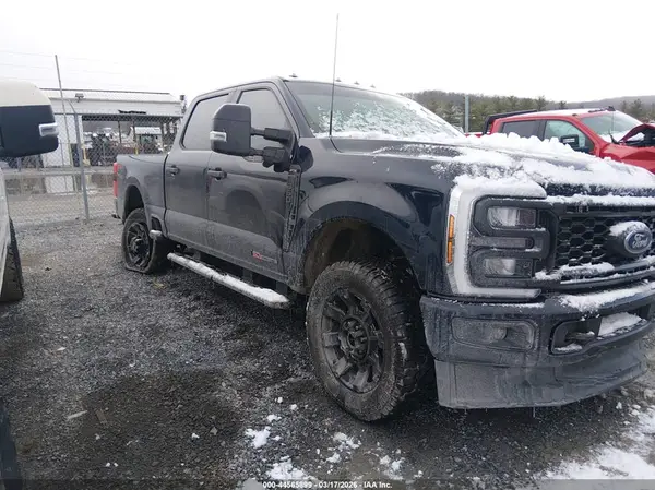 1FT8W3BM5SED12243 2025 FORD F350 - Image 1