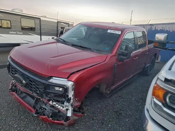 1FT8W3BM5SED83832 2025 FORD F350 - Image 1