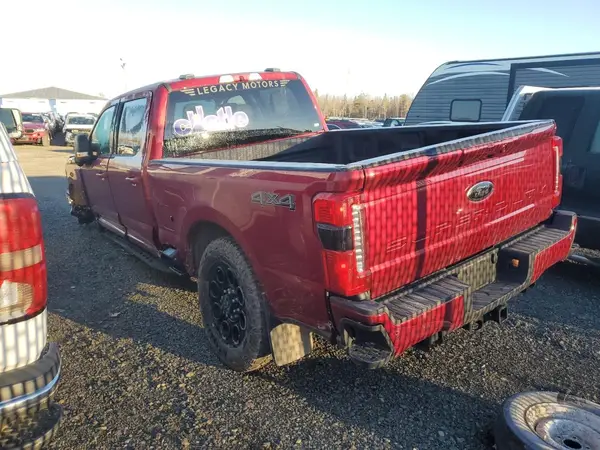 1FT8W3BM5SED83832 2025 FORD F350 - Image 2