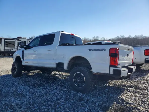 1FT8W3BM5SEE07840 2025 FORD F350 - Image 2