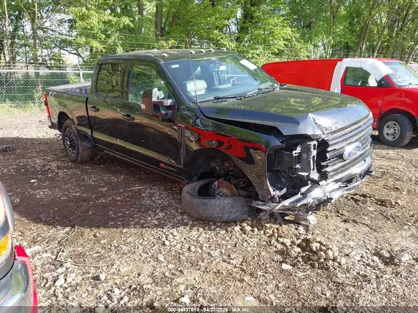 1FT8W3BM5TEC39201 2026 FORD F350 - Image 1