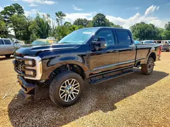 1FT8W3BM6SED75450 2025 FORD F350