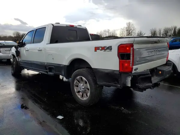 1FT8W3BM6SEE01805 2025 FORD F350 - Image 2
