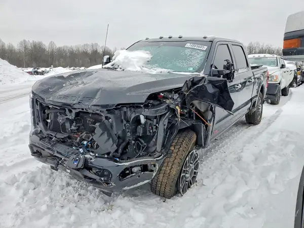 1FT8W3BM6TEC47145 2026 FORD F350 - Image 1