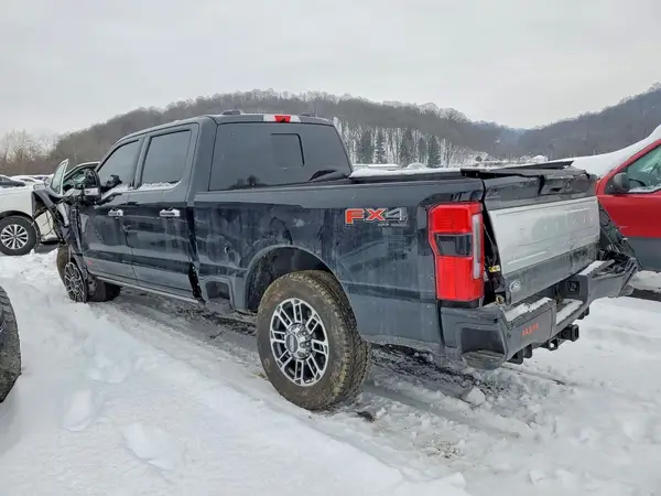 1FT8W3BM6TEC47145 2026 FORD F350 - Image 2