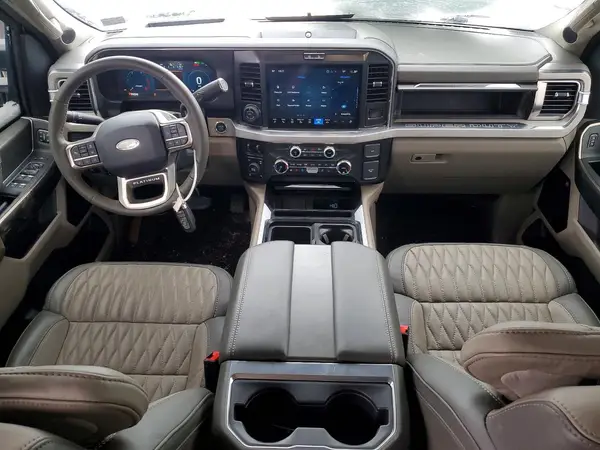 1FT8W3BM6TEC47145 2026 FORD F350 - Image 8