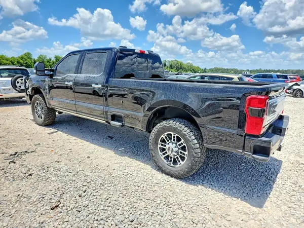 1FT8W3BM6TEC62518 2026 FORD F350 - Image 2