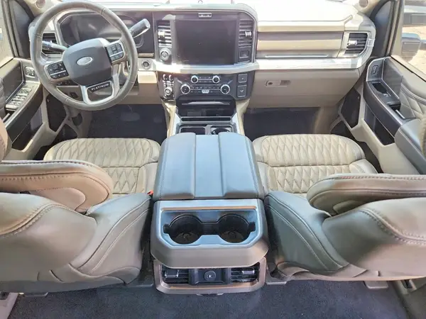 1FT8W3BM6TEC62518 2026 FORD F350 - Image 8