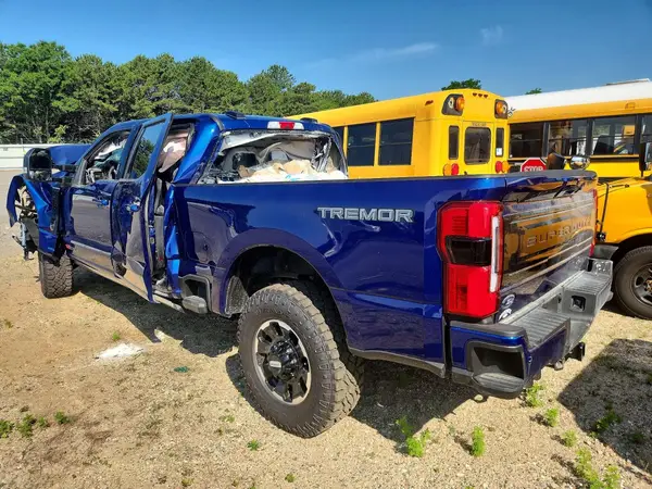 1FT8W3BM6TED38058 2026 FORD F350 - Image 2