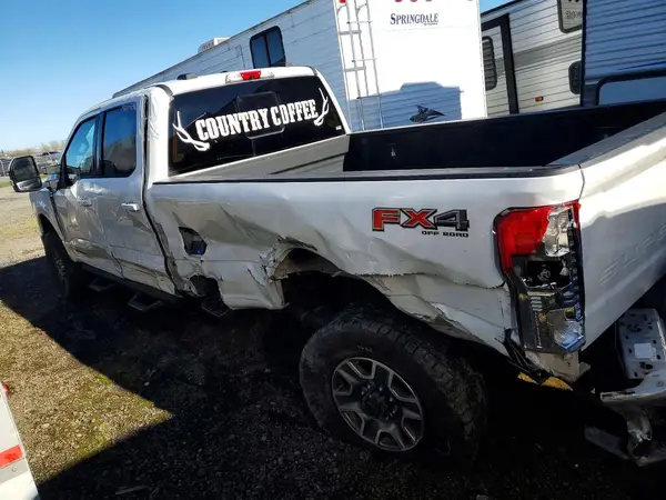 1FT8W3BM7PEC50271 2023 FORD F350 - Image 2
