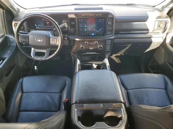 1FT8W3BM7PEC50271 2023 FORD F350 - Image 8