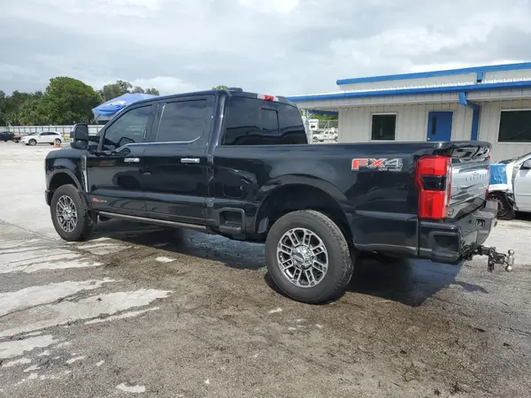 1FT8W3BM7REF15726 2024 FORD F350 - Image 2