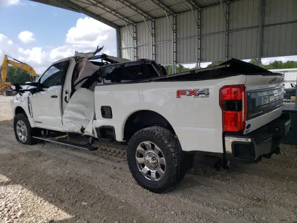 1FT8W3BM7REF59404 2024 FORD F350 - Image 2