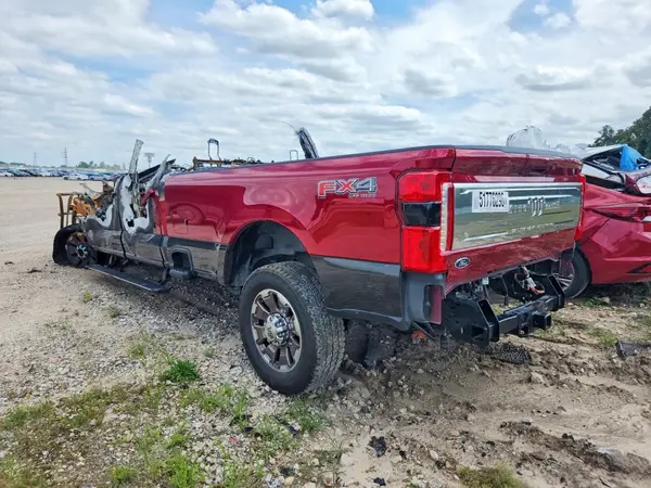 1FT8W3BM7SEC09583 2025 FORD F350 - Image 2